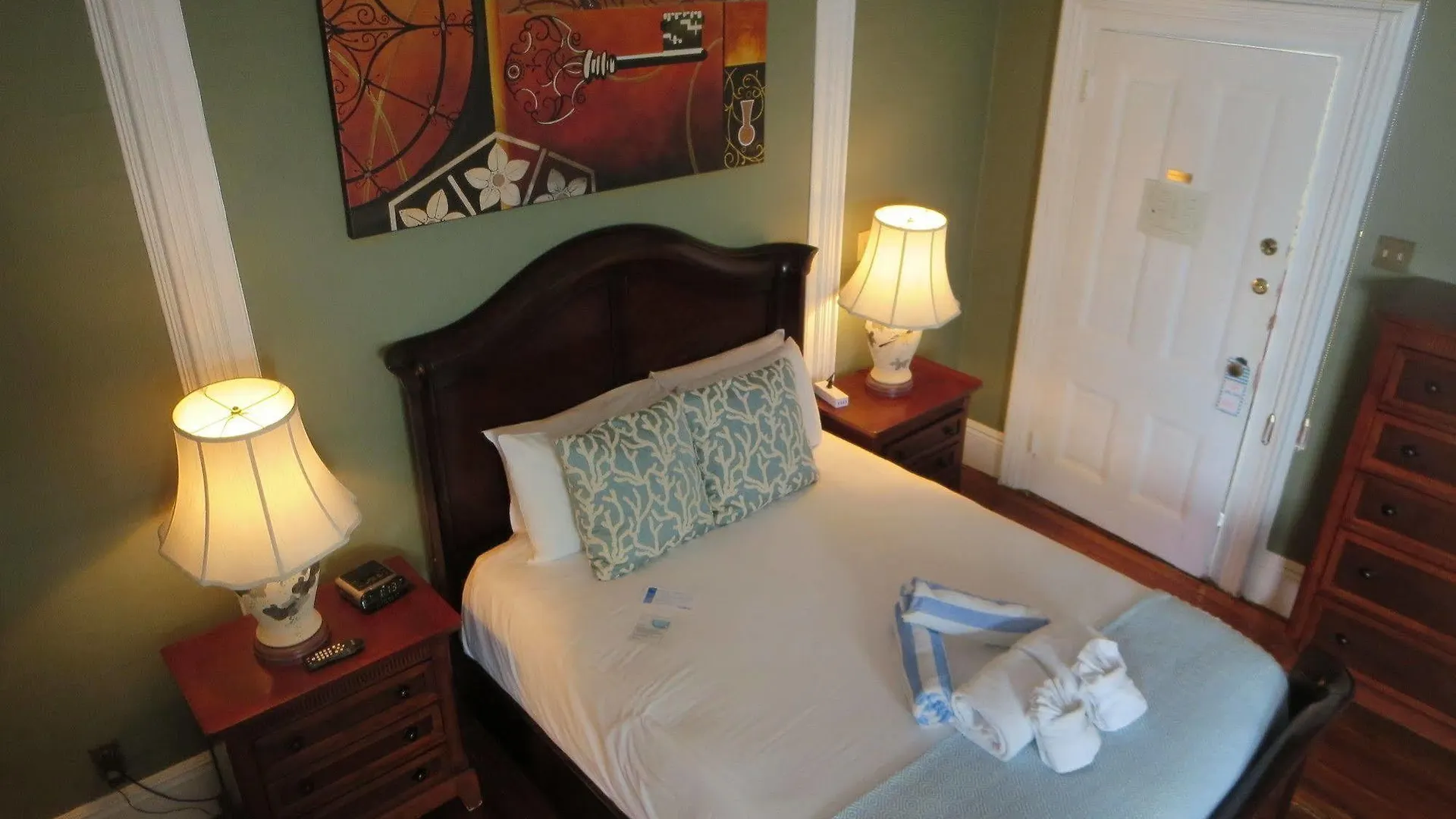 The Artist House 3* Key West
