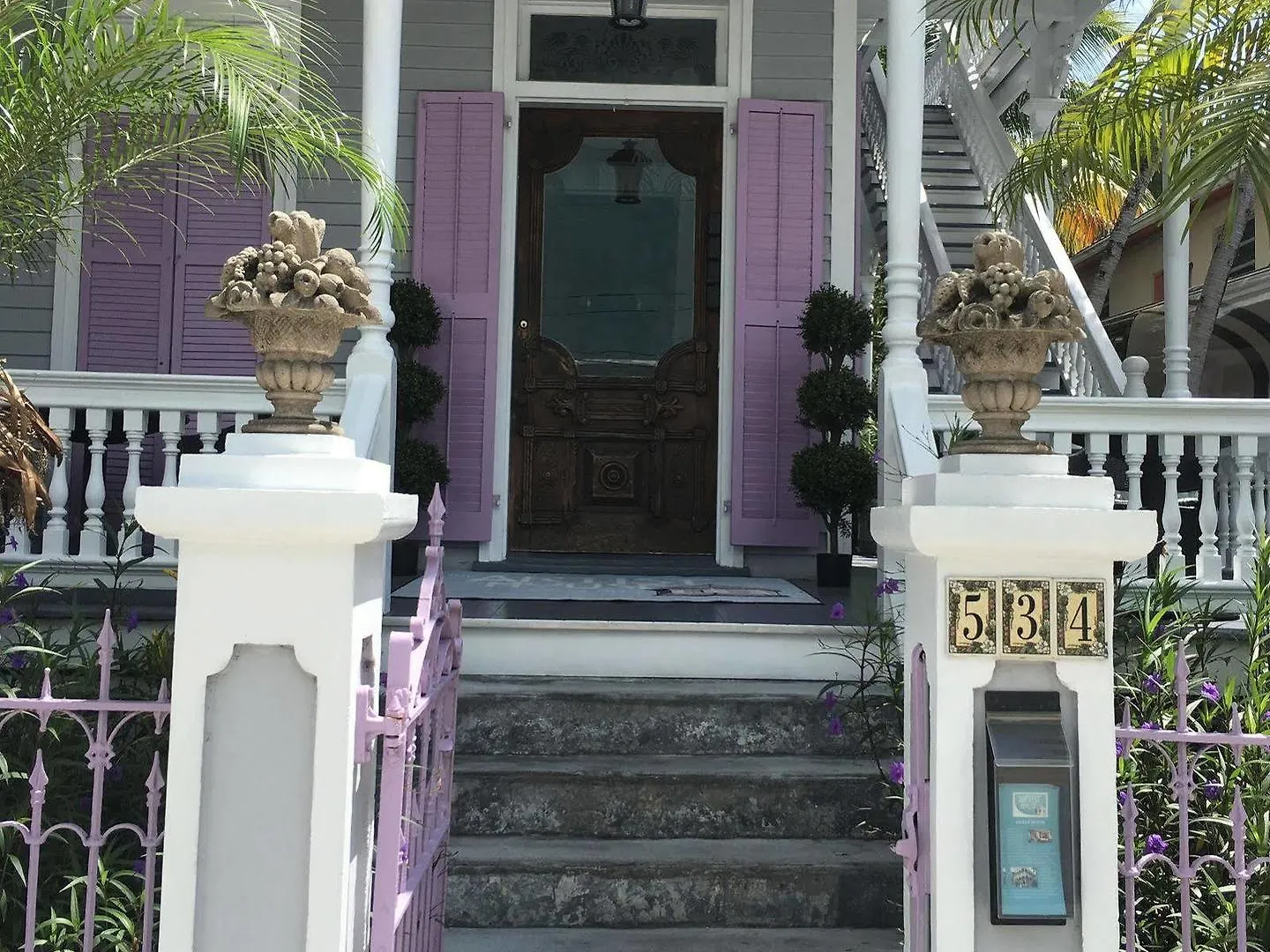 The Artist House Bed & Breakfast Key West