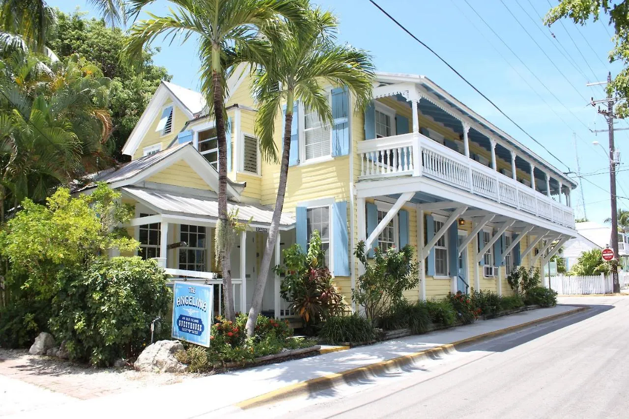Guest house The Angelina - Adult Exclusive