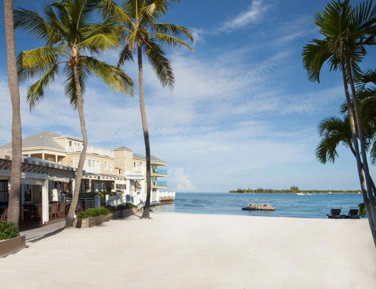 Pier House & Spa 4*