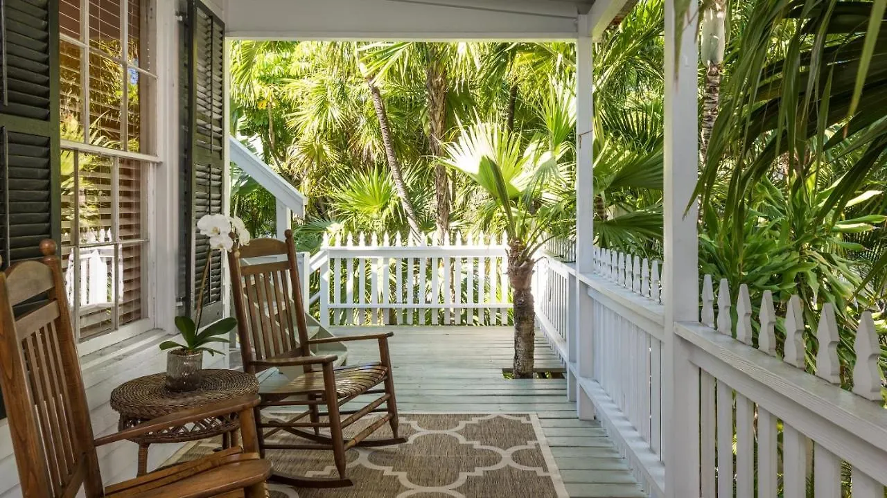 Old Town Manor Bed and Breakfast Κι Γουέστ