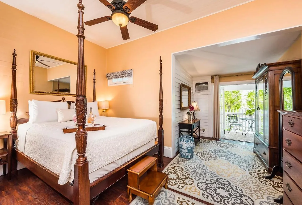 Bed and Breakfast Old Town Manor