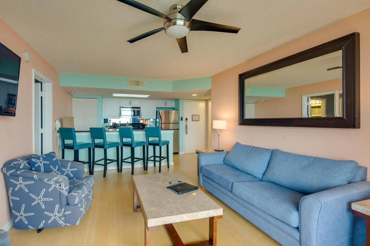 בית נופש Sunrise Suites Cayo Cruz #308 *