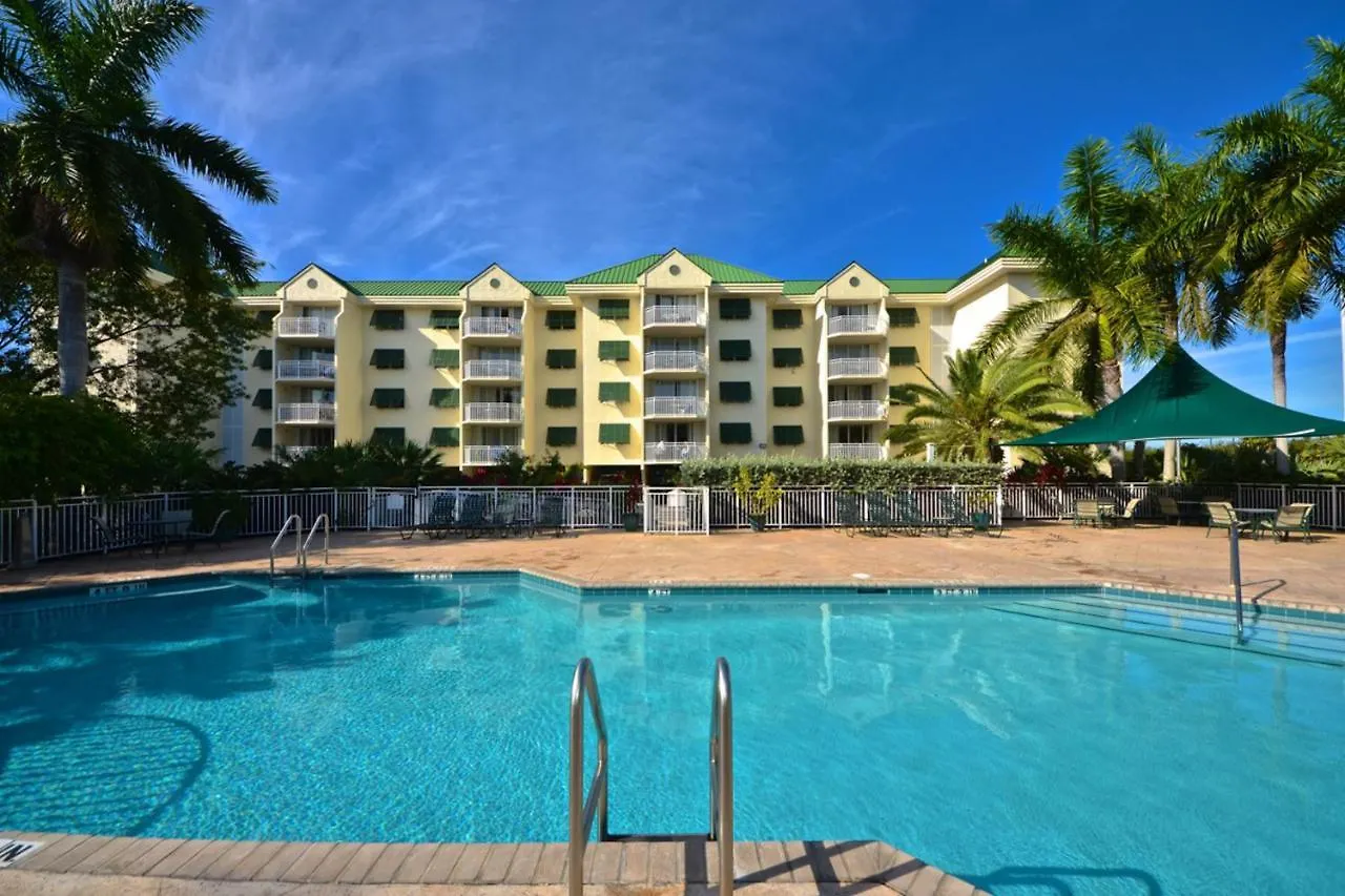 Sunrise Suites Martinique #108 Ки-Уэст