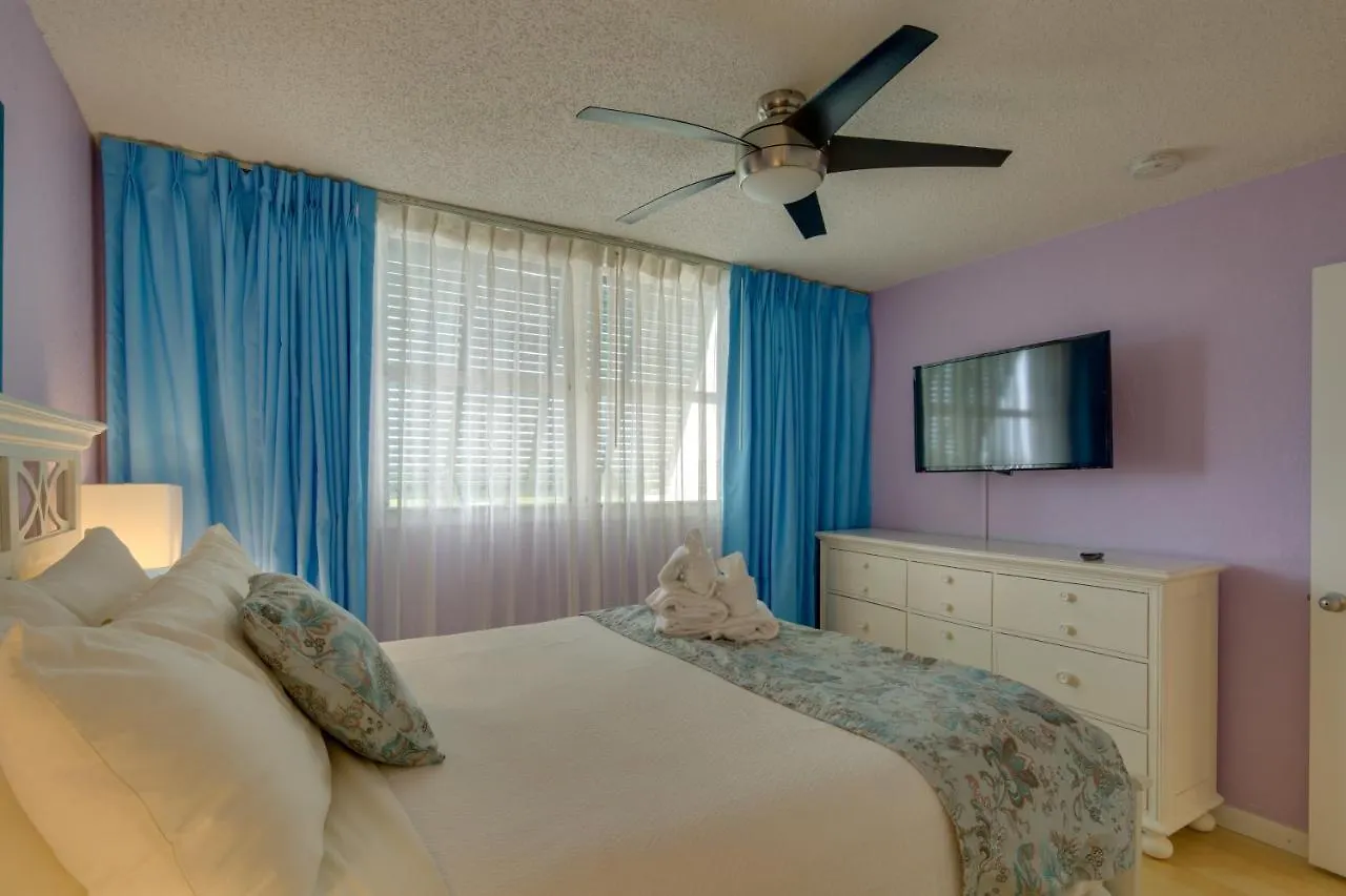 Sunrise Suites Cayo Cruz #308 בית נופש קי וסט