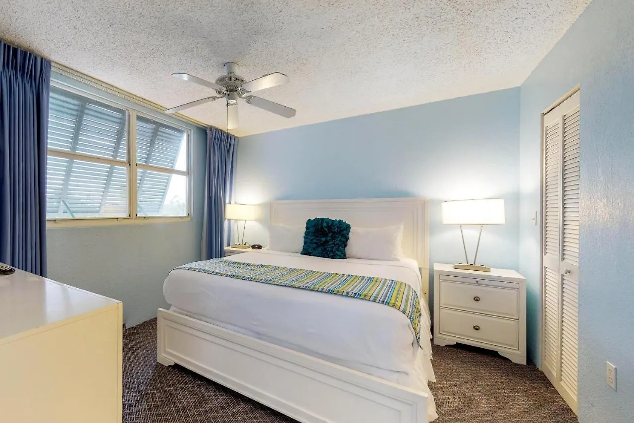 Sunrise Suites Martinique #108 Дом отдыха *