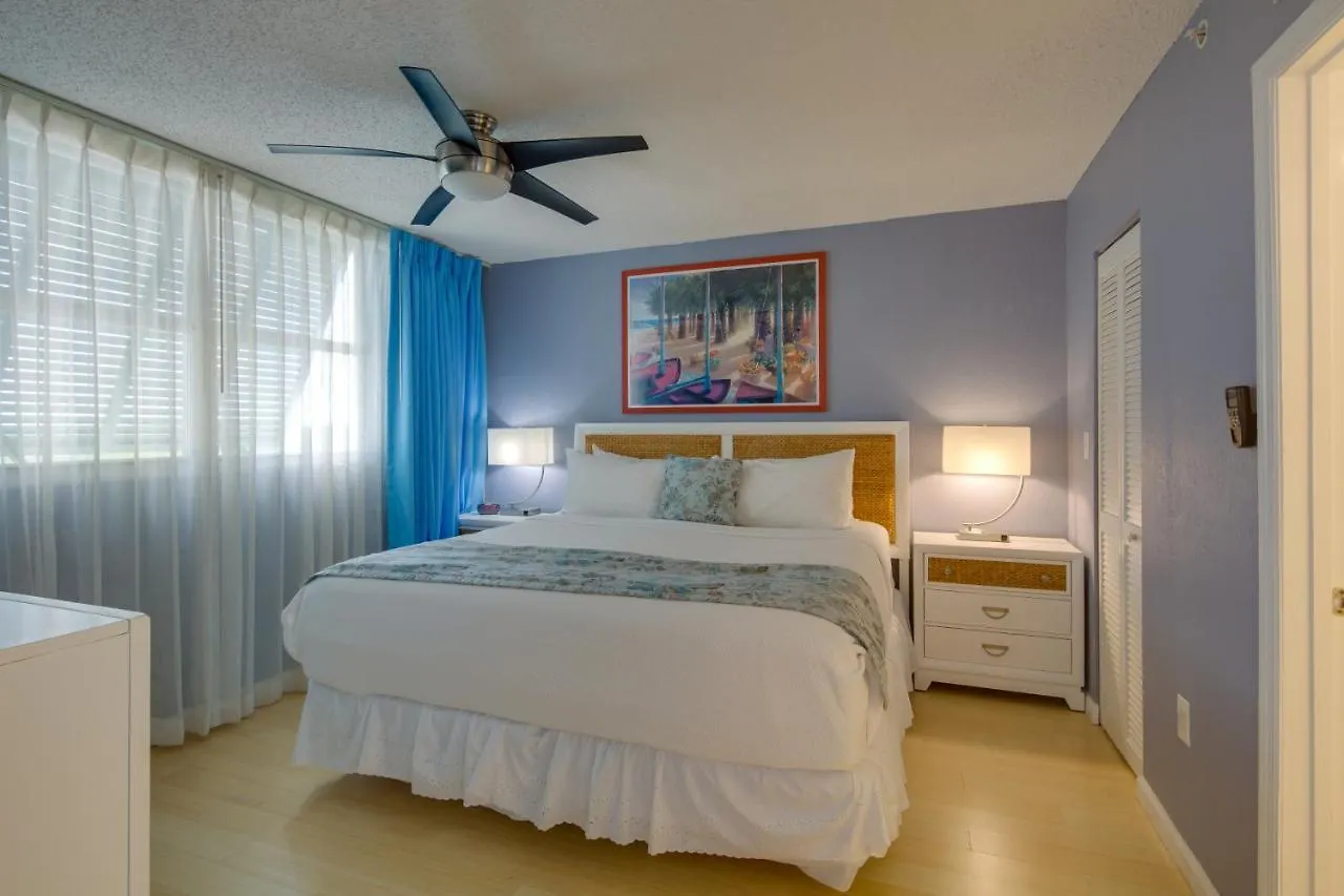 Sunrise Suites Cayo Cruz #308 קי וסט