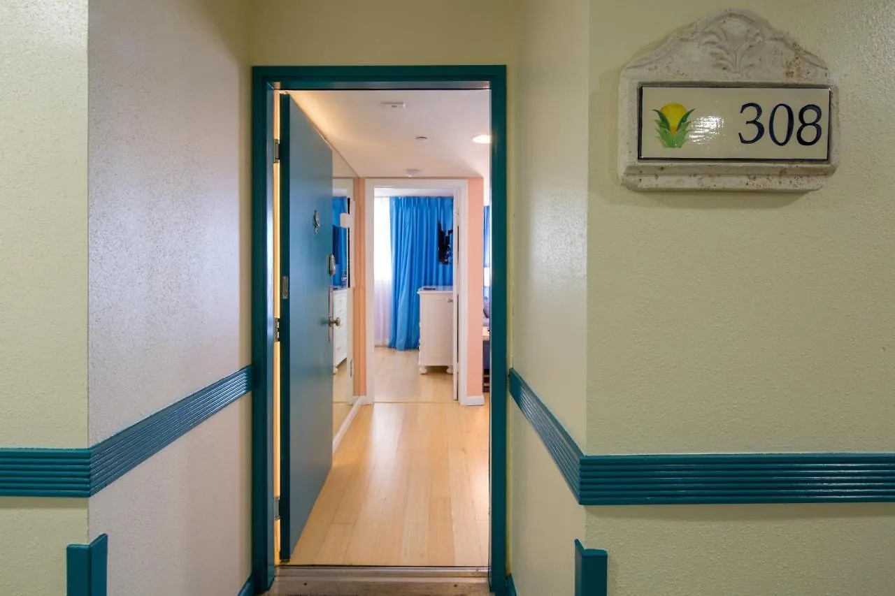Sunrise Suites Cayo Cruz #308 קי וסט