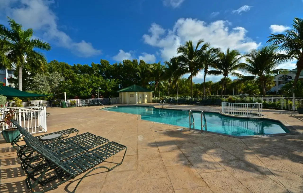 בית נופש Sunrise Suites Cayo Cruz #308 קי וסט