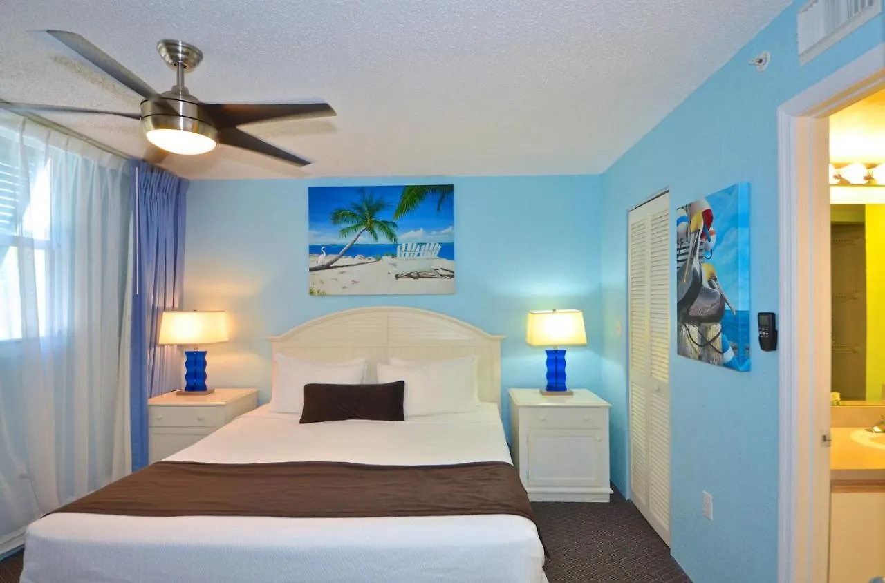 Sunrise Suites Trinidad #105 *