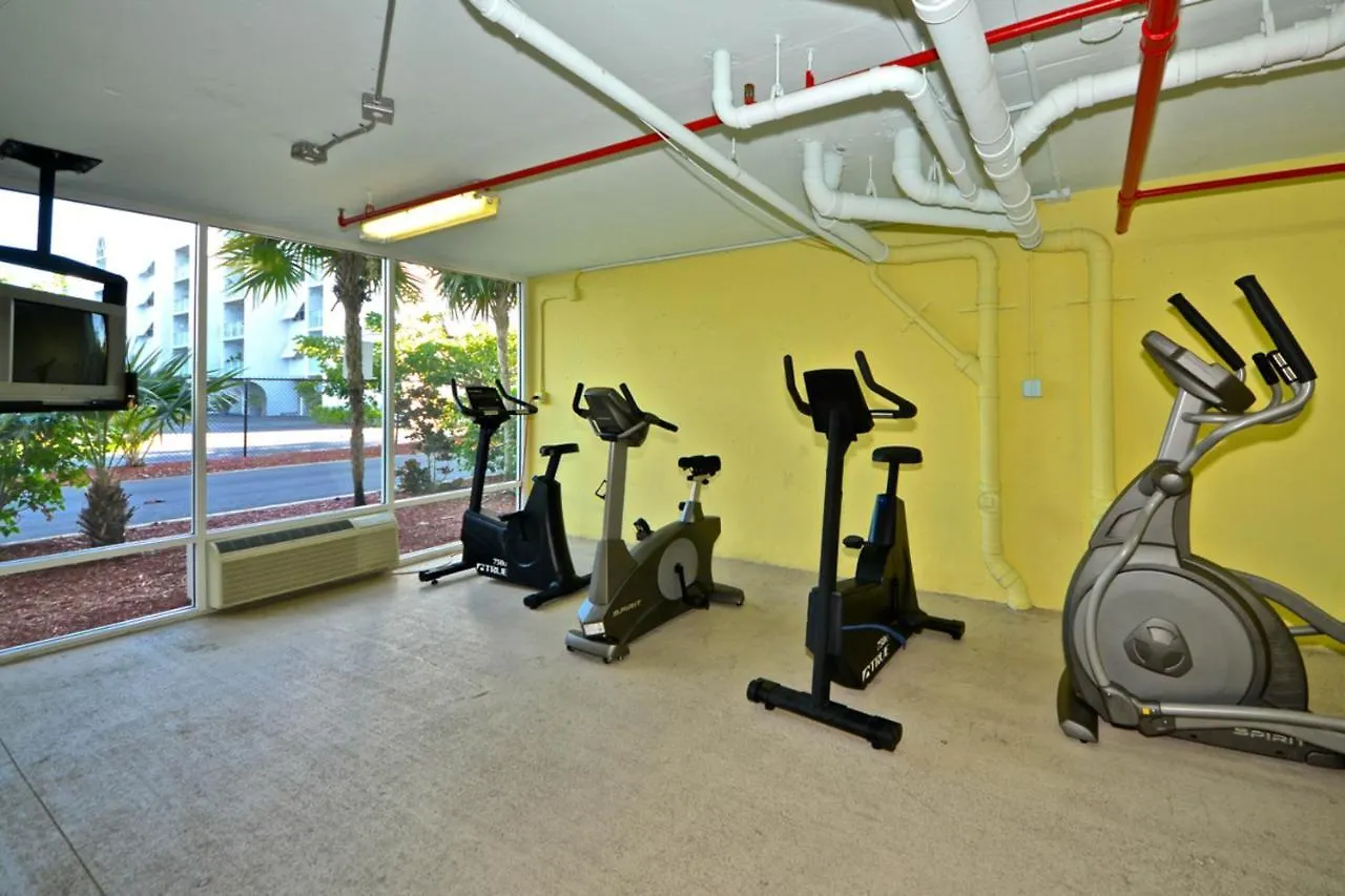 Дом отдыха Sunrise Suites Martinique #108