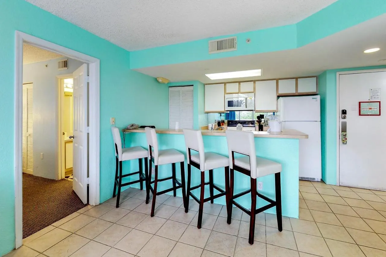 Дом отдыха Sunrise Suites Martinique #108