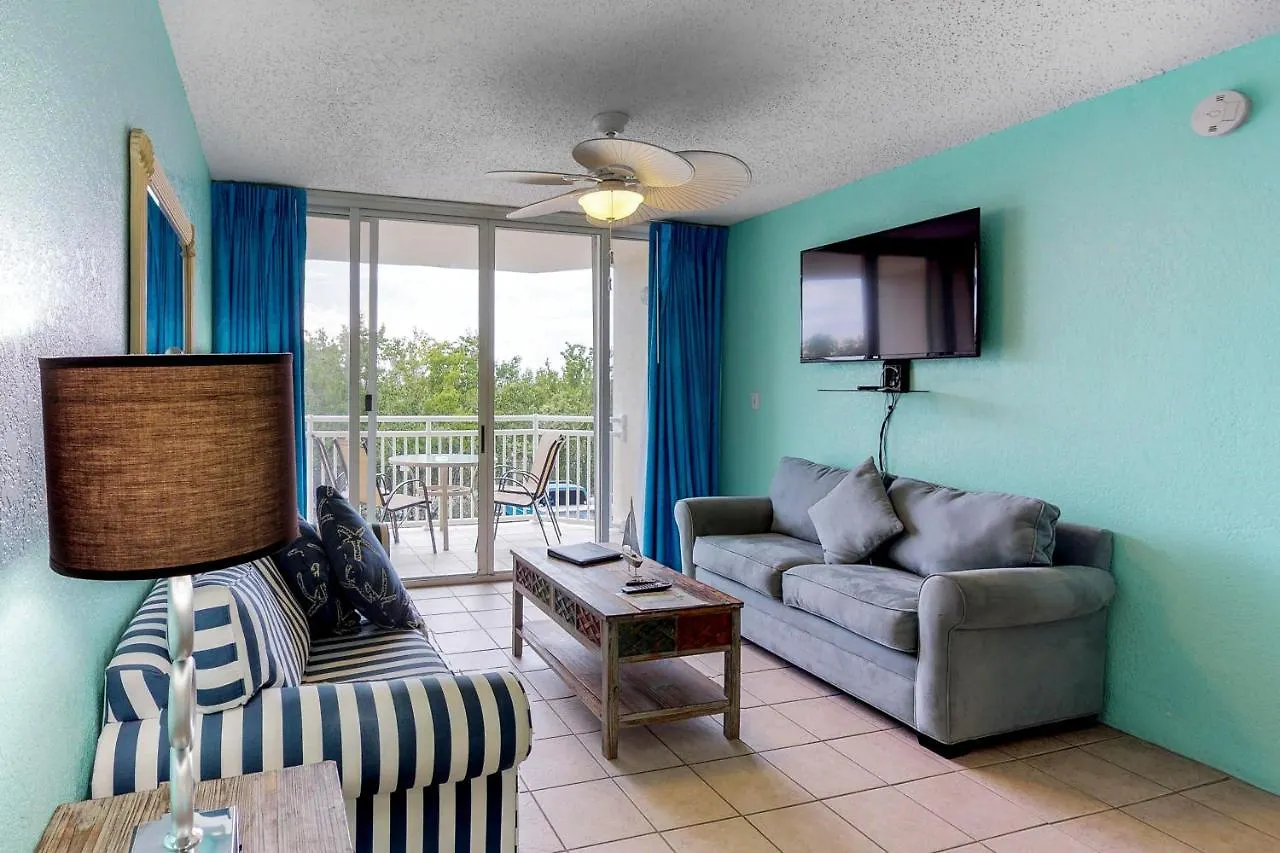 Sunrise Suites Martinique #108 * Ки-Уэст