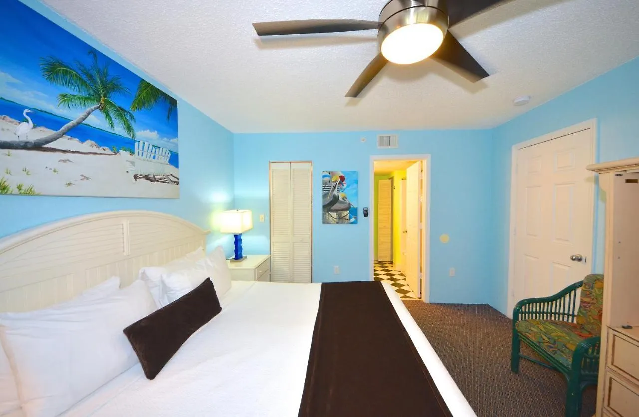 Sunrise Suites Trinidad #105 Holiday home