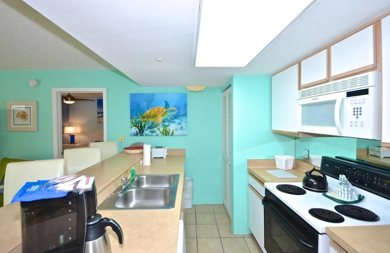 Sunrise Suites Trinidad #105 * Key West