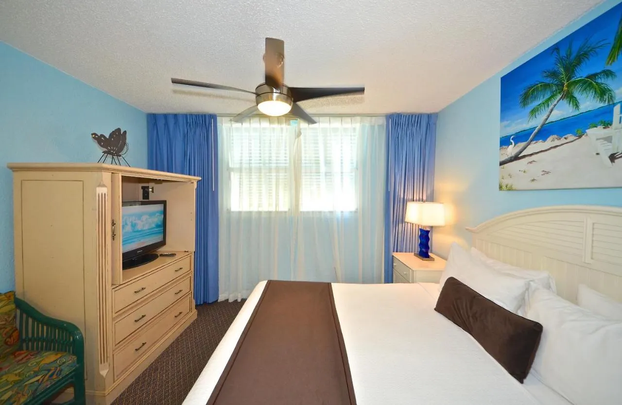 Sunrise Suites Trinidad #105 Key West