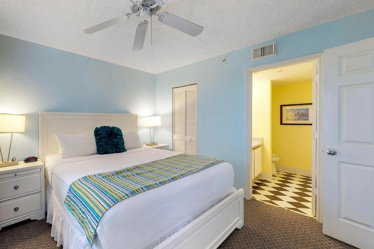 Sunrise Suites Martinique #108 Дом отдыха *
