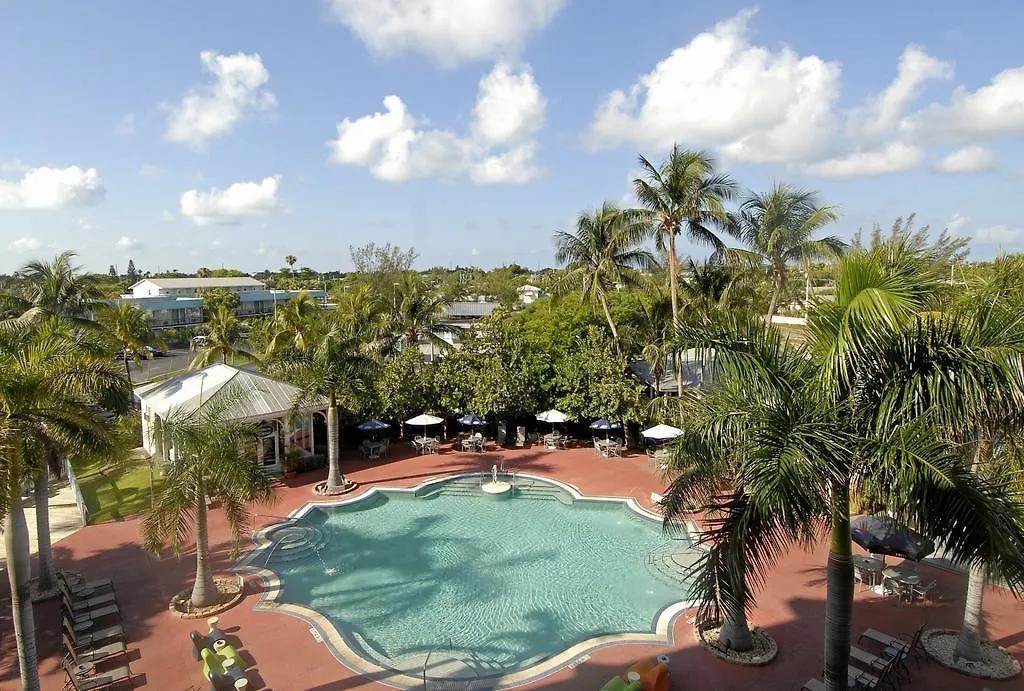 Blue Flamingo Resort Key West 4*