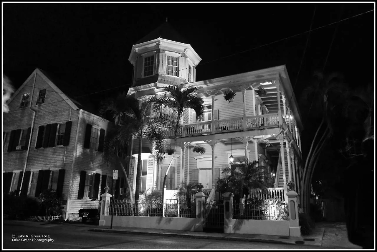 The Artist House 3* Key West