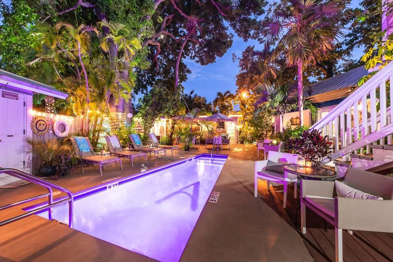 B&B Andrews & Garden 키웨스트