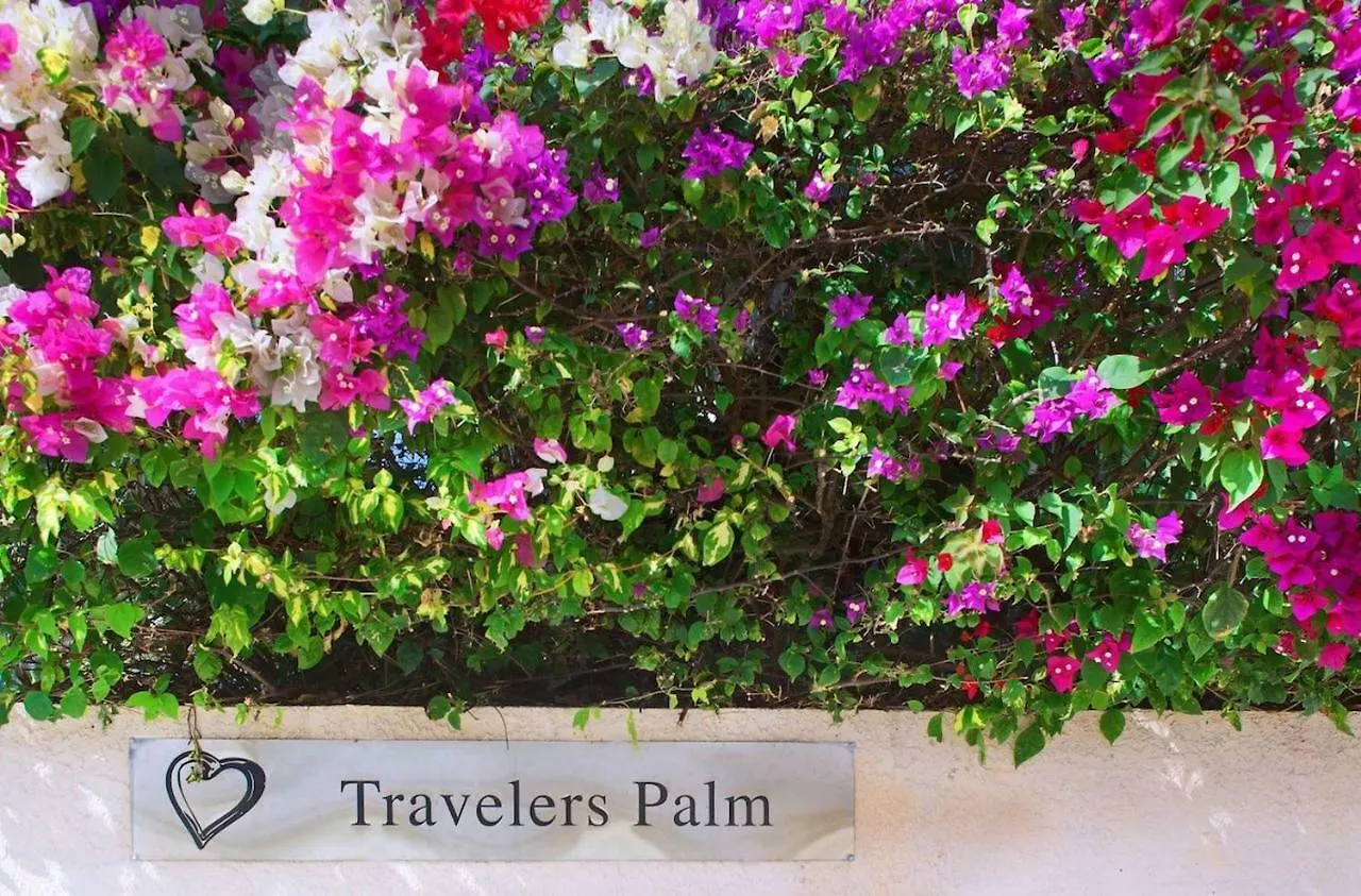 Travelers Palm Fogadó Key West