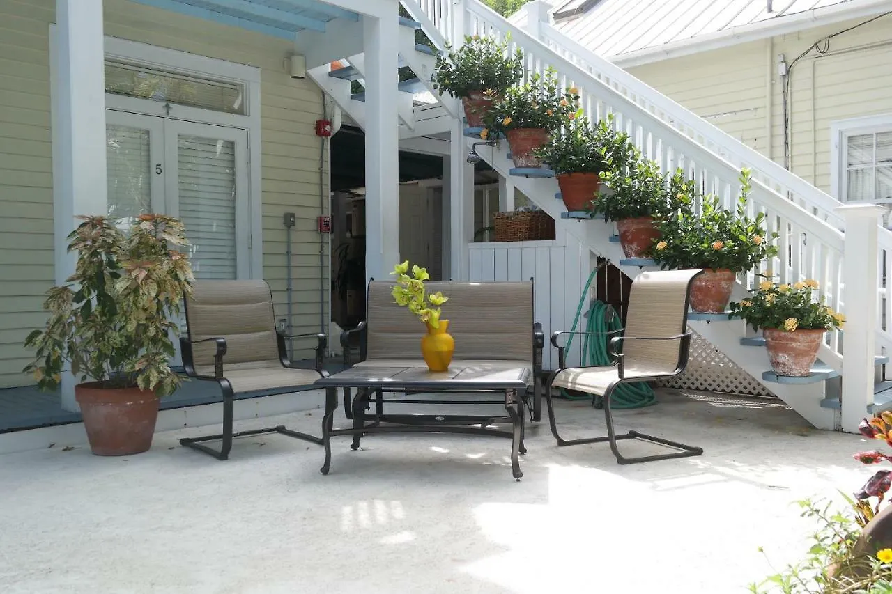 Heron House Court (adults Only) 3* Key West