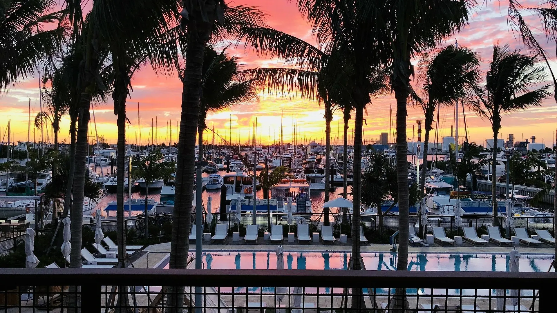 The Perry & Marina Key West Semesteranläggning (resort) 4*