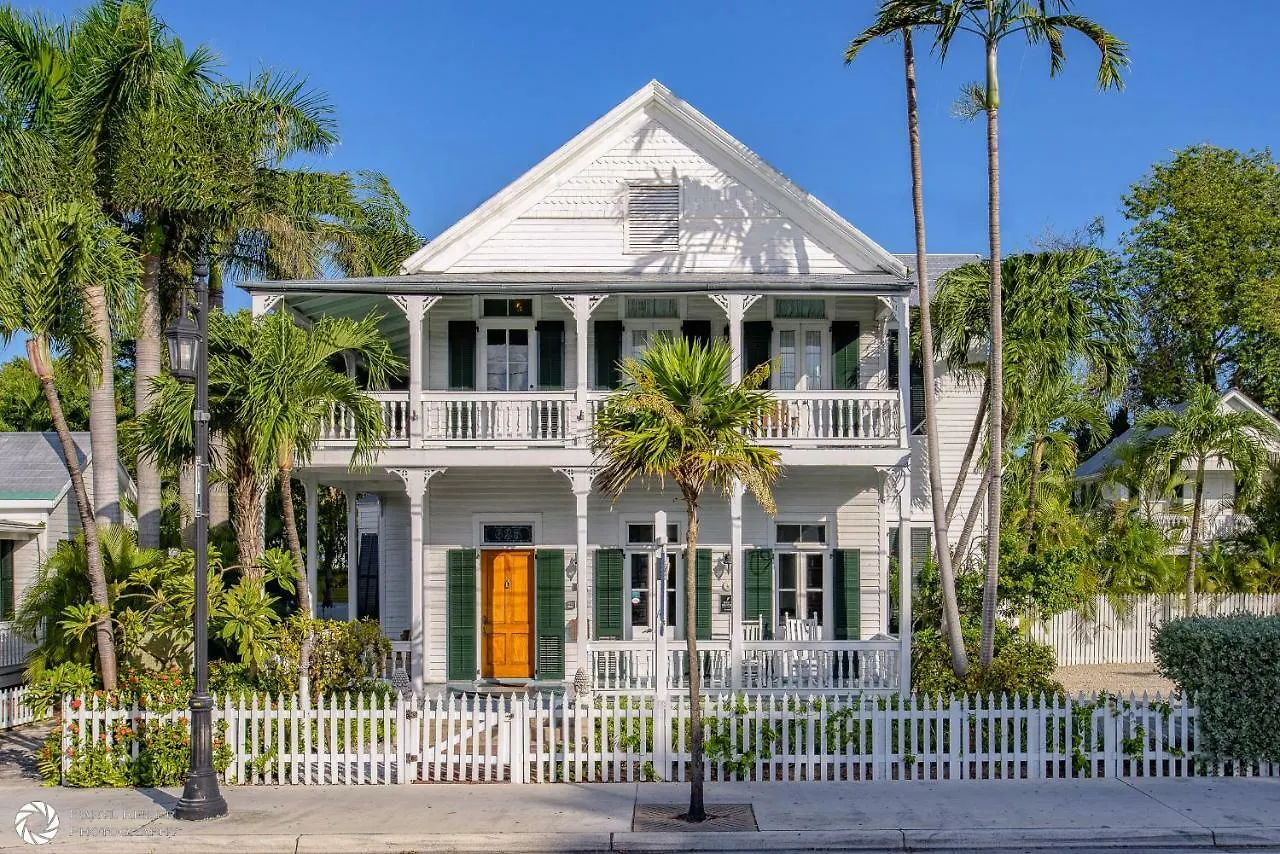 The Conch House Heritage ベッド・アンド・ブレックファスト