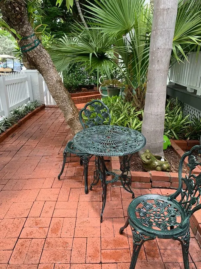 The Garden House