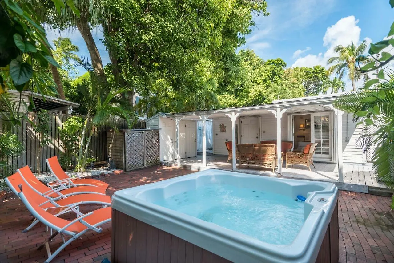 Hemingway's View Holiday home Key West