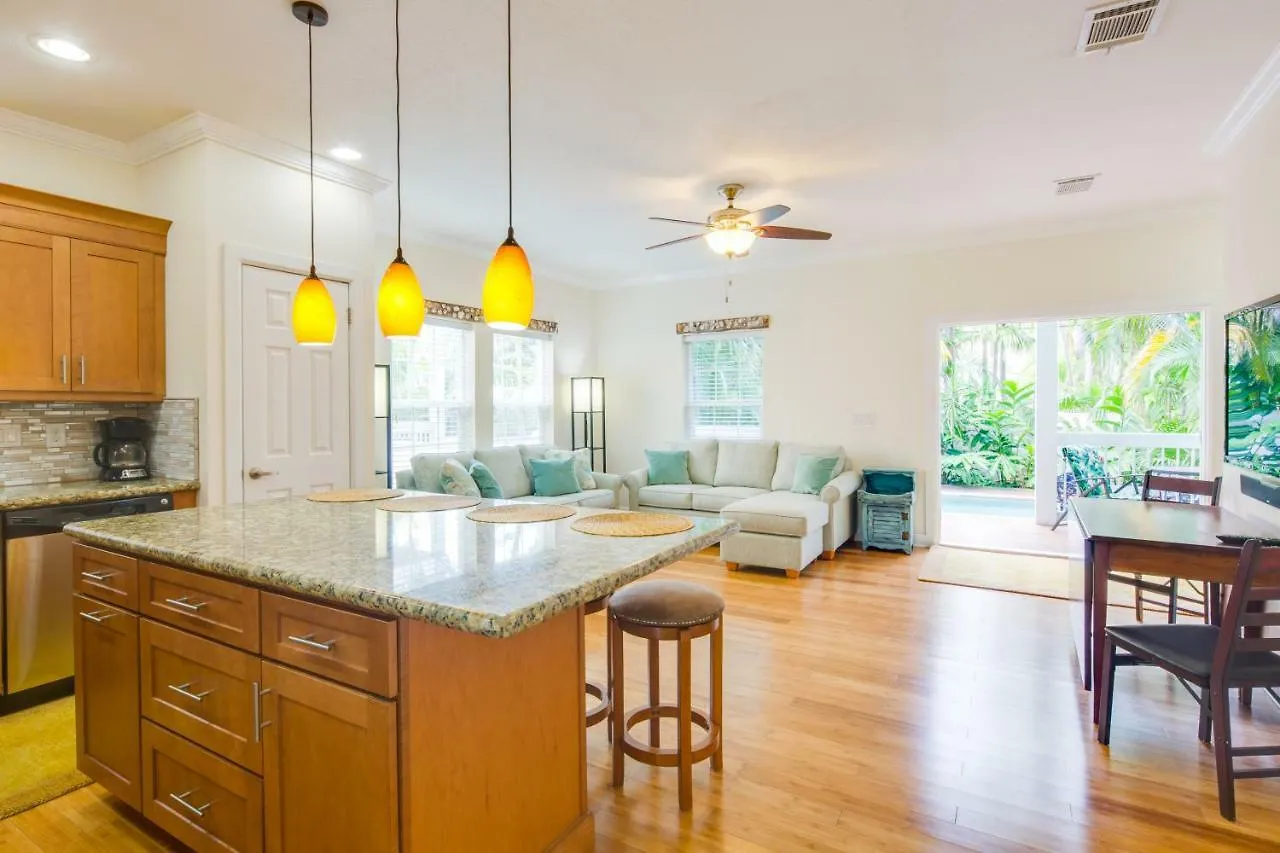 Sunshine Drive Ferienhaus Key West