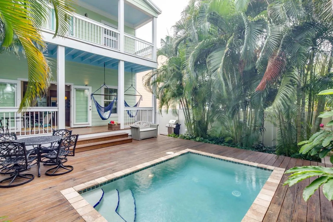 Ferienhaus Sunshine Drive *