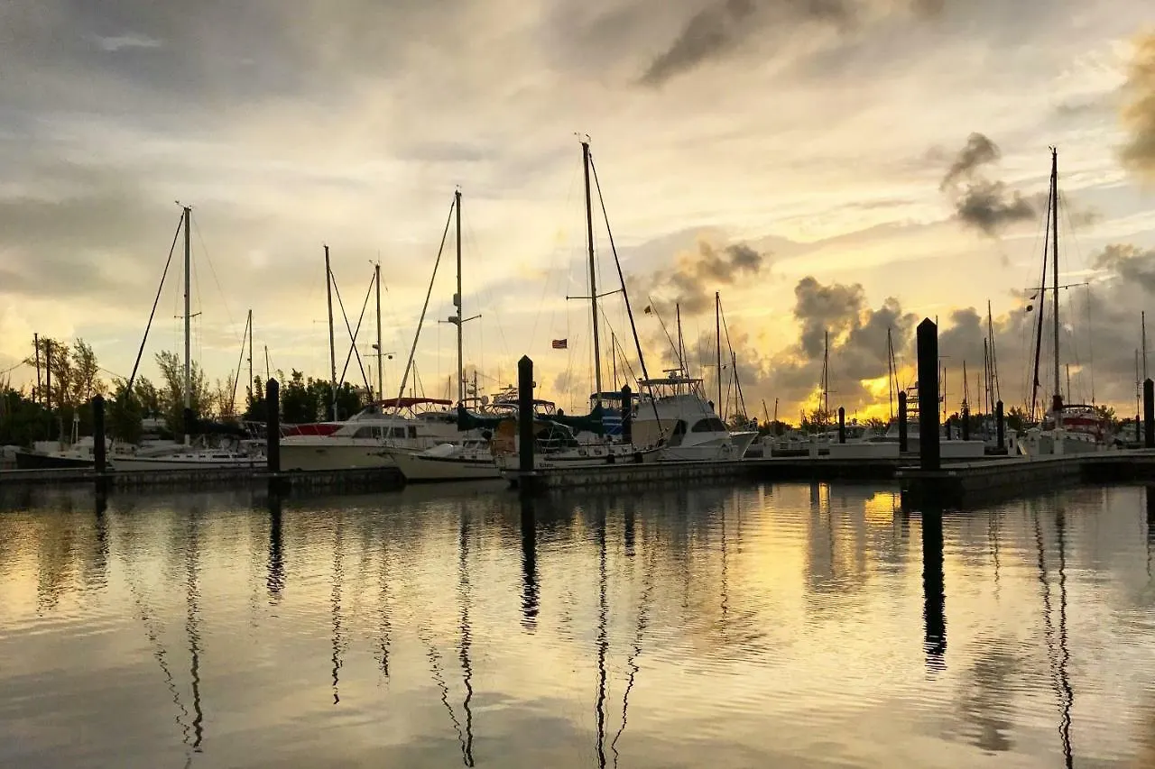 度假居 Leeward Isle