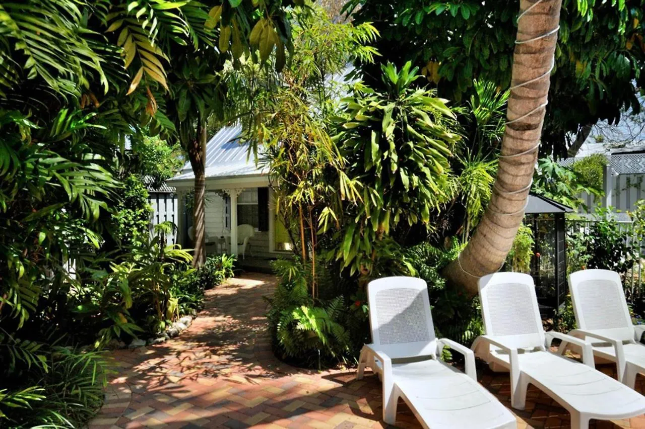 Old Town Garden Villas * Key West