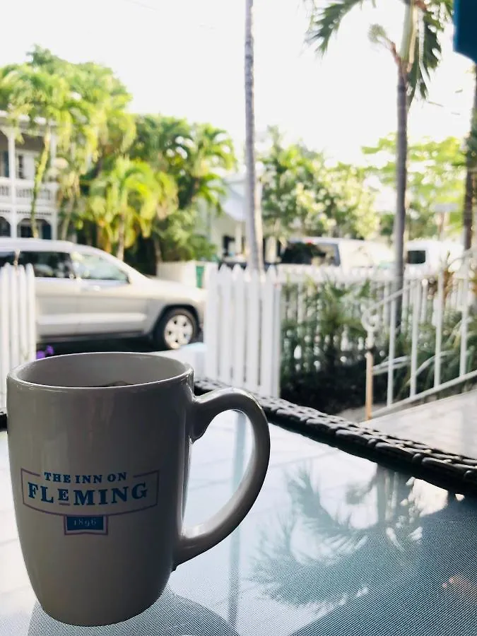 The On Fleming Zajazd Key West