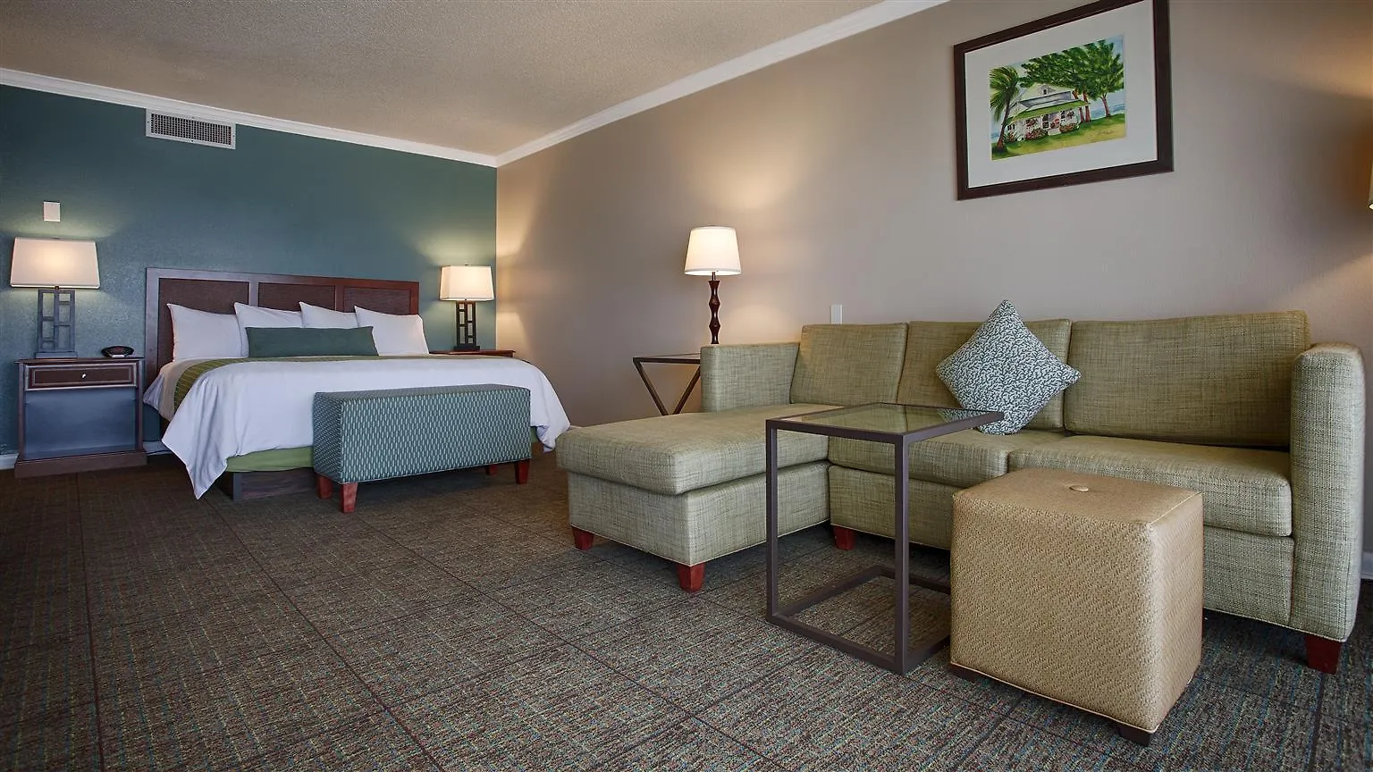 Otel Hampton Fl 3*