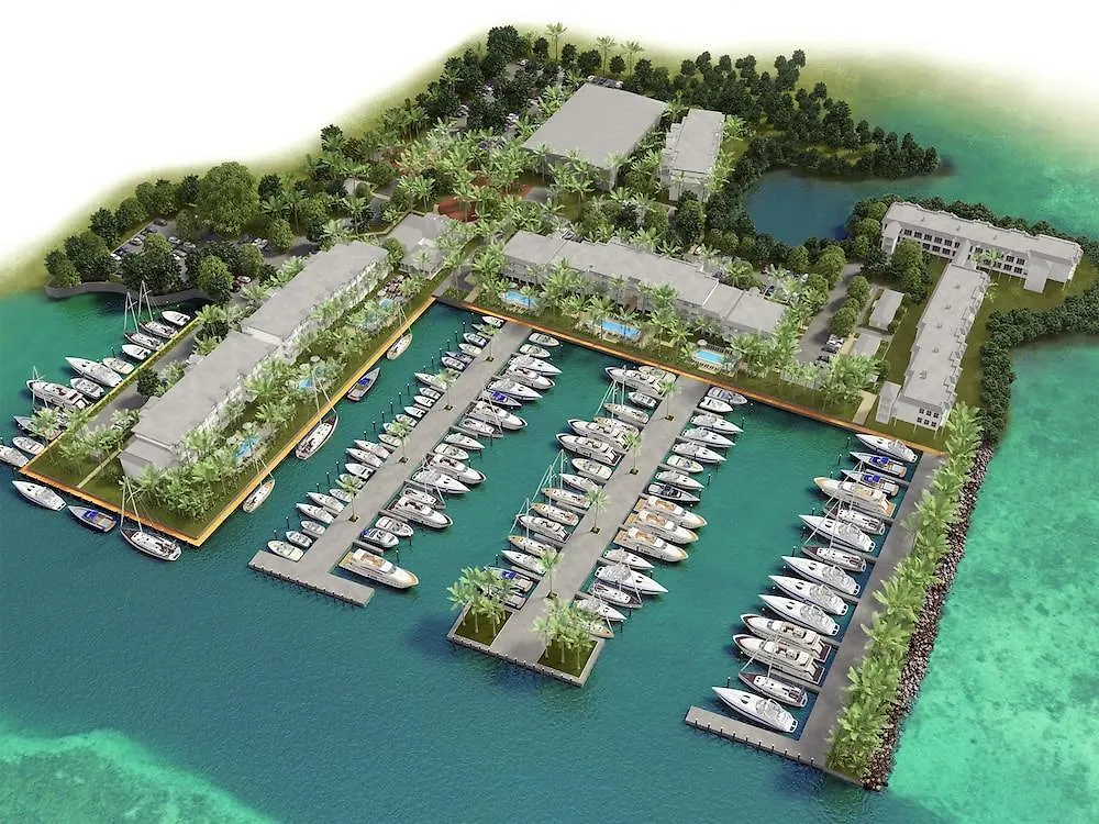 Oceans Edge Key West Üdülőközpont 4*