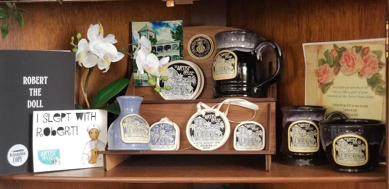 The Artist House Bed & Breakfast