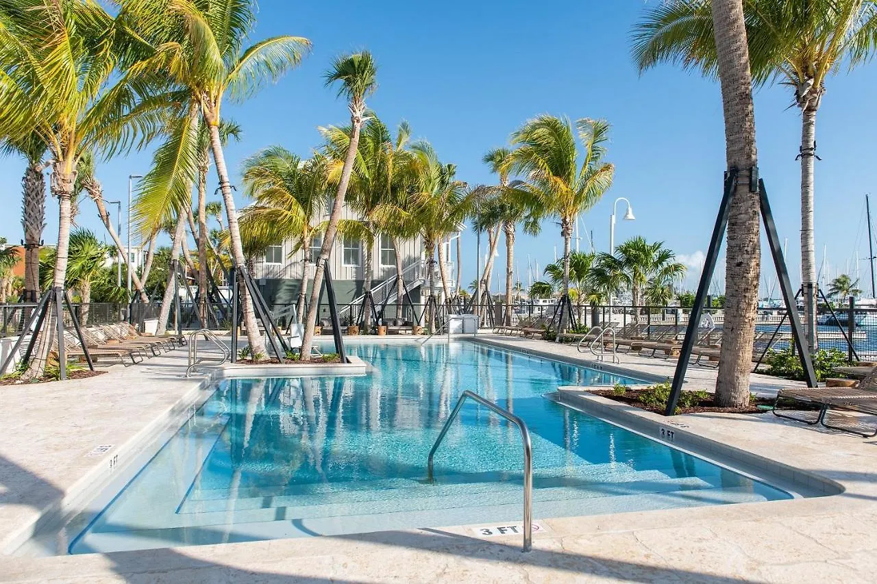 The Perry & Marina Key West Semesteranläggning (resort)