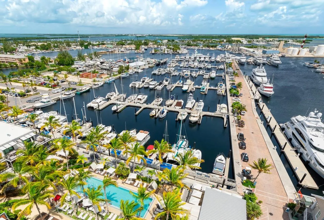 Semesteranläggning (resort) The Perry & Marina Key West
