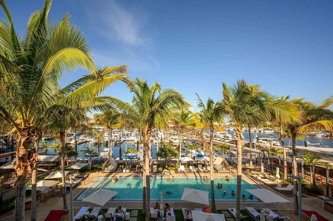 The Perry & Marina Key West Stock Island