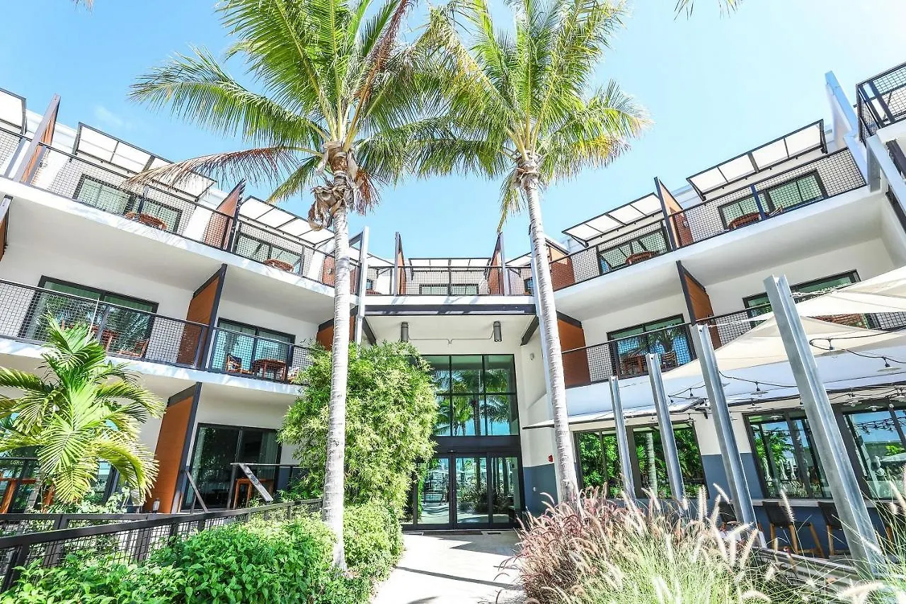 Semesteranläggning (resort) The Perry & Marina Key West 4*