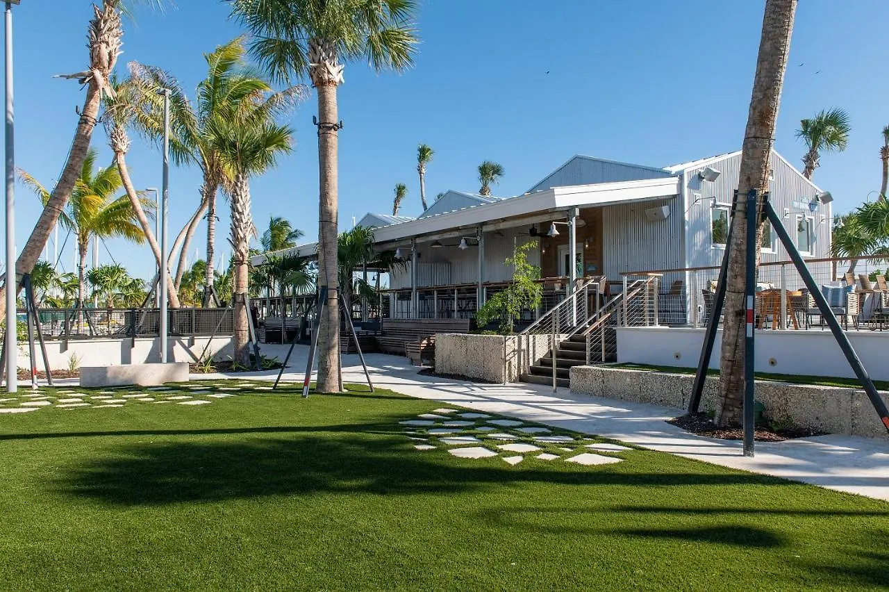 Semesteranläggning (resort) The Perry & Marina Key West 4*