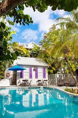 Hotel Marrero's Guest Mansion (adults Only) Key West