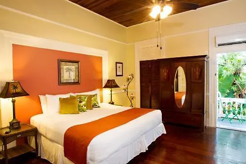 Marrero's Guest Mansion (adults Only) 3* Key West