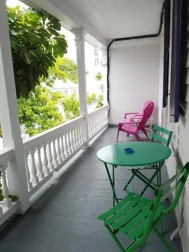 Marrero's Guest Mansion (adults Only) 3* Key West