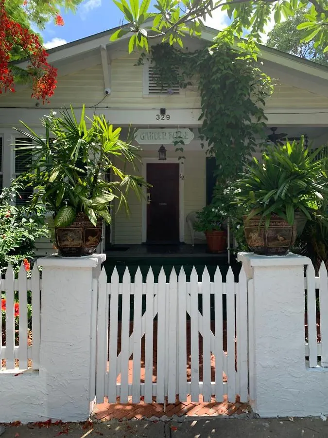 The Garden House Key West