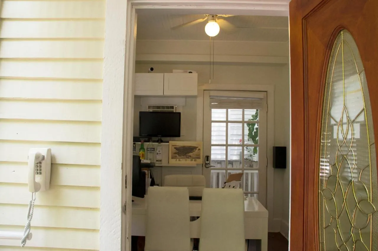 The Garden House Key West