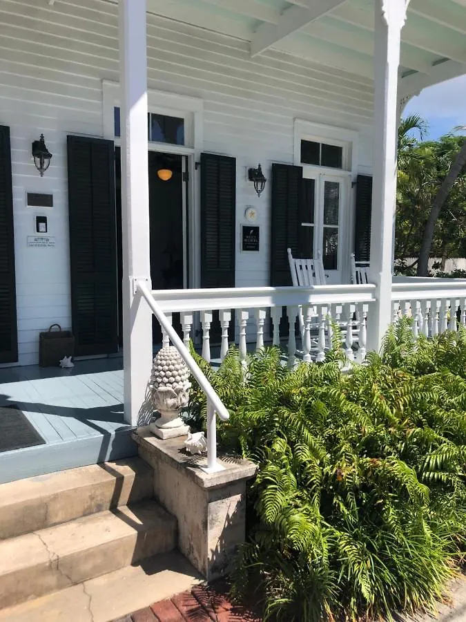Frühstückspension The Conch House Heritage Key West