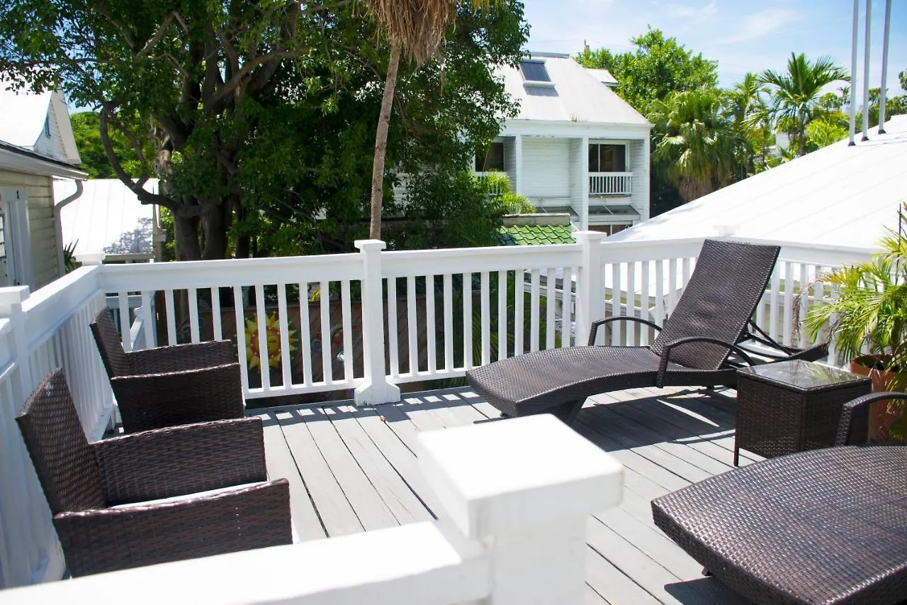 The Garden House Vendégház Key West